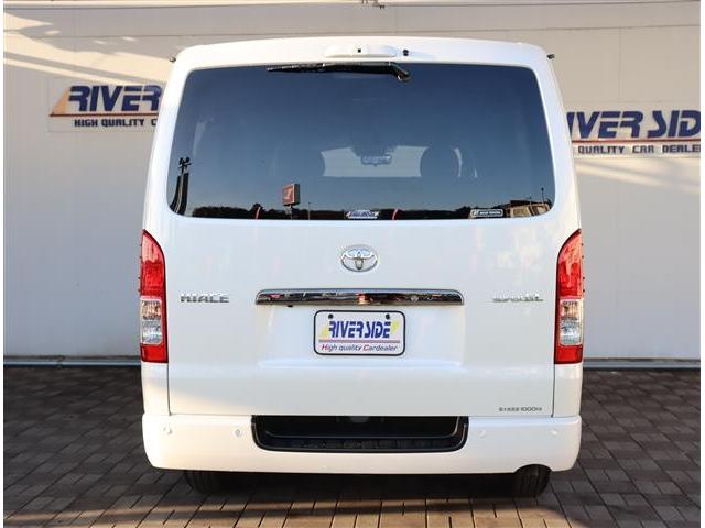 ハイエースバン スーパーＧＬ　ダークプライムＩＩ　ワンオーナー　ディスプレイオーディオ　ブルートゥース　ＥＴＣ　ミラー内蔵Ｂカメラ　スマートキー　ＬＥＤライトフォグ　１００Ｖコンセント　デジタルミラー　ハーフレザー　セーフティセンス　クリソナ（25枚目）