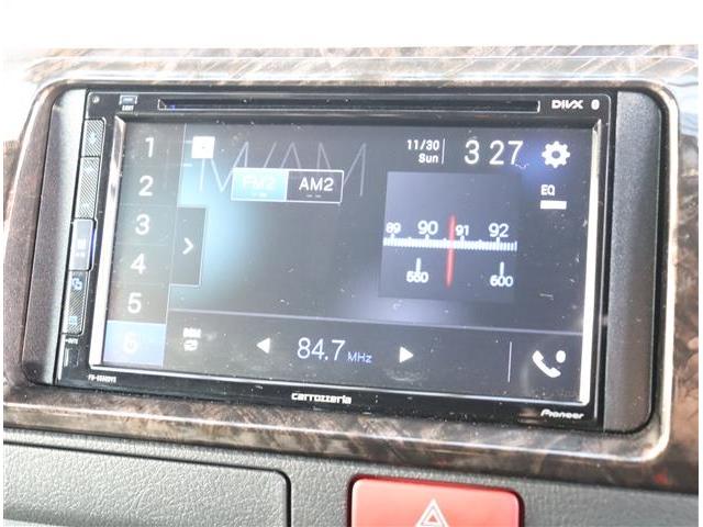 ハイエースバン スーパーＧＬ　ダークプライムＩＩ　ワンオーナー　ディスプレイオーディオ　ブルートゥース　ＥＴＣ　ミラー内蔵Ｂカメラ　スマートキー　ＬＥＤライトフォグ　１００Ｖコンセント　デジタルミラー　ハーフレザー　セーフティセンス　クリソナ（29枚目）