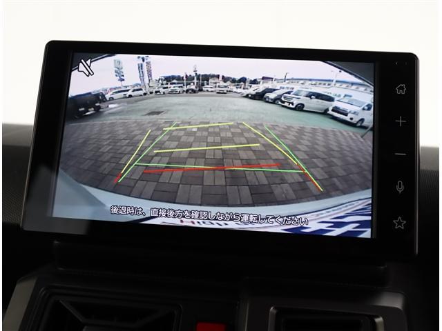 タフト Gターボ ダーククロムベンチャー 9型ディスプレイオーディオ HDMI フルセグ ブルートゥース Bカメラ ETC ルーフキャリア マッドフラップ フードエンブレム 15AW サイドバー サイドデカール 室内イルミ ガラスルーフ(10枚目)