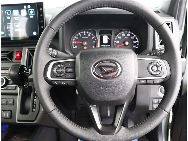 タフト Gターボ ダーククロムベンチャー 9型ディスプレイオーディオ HDMI フルセグ ブルートゥース Bカメラ ETC ルーフキャリア マッドフラップ フードエンブレム 15AW サイドバー サイドデカール 室内イルミ ガラスルーフ(13枚目)