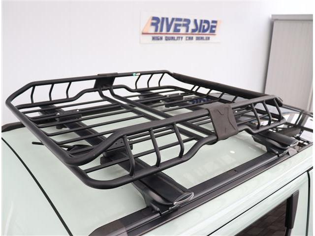 タフト Gターボ ダーククロムベンチャー 9型ディスプレイオーディオ HDMI フルセグ ブルートゥース Bカメラ ETC ルーフキャリア マッドフラップ フードエンブレム 15AW サイドバー サイドデカール 室内イルミ ガラスルーフ(31枚目)