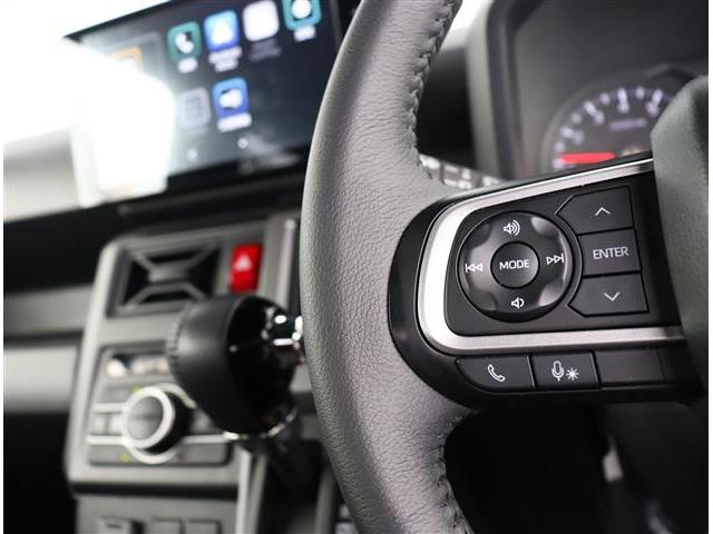 タフト Gターボ ダーククロムベンチャー 9型ディスプレイオーディオ HDMI フルセグ ブルートゥース Bカメラ ETC ルーフキャリア マッドフラップ フードエンブレム 15AW サイドバー サイドデカール 室内イルミ ガラスルーフ(38枚目)