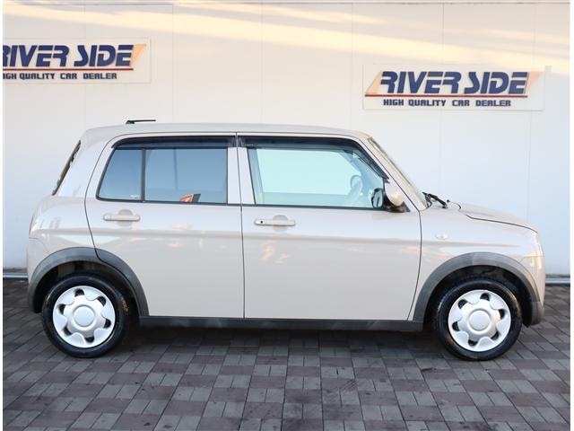 アルトラパン Ｌ　メモリーナビ　フルセグ　ブルートゥース　ＥＴＣ　シートヒーター　スマートキー　電格ミラー　アイドリングストップ　レーダーブレーキサポート（5枚目）