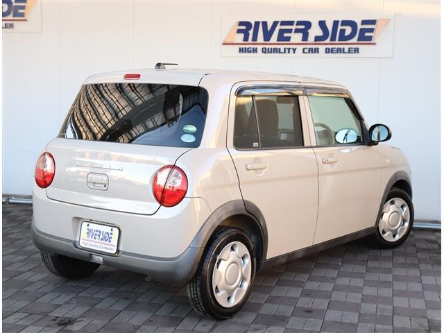 アルトラパン Ｌ　メモリーナビ　フルセグ　ブルートゥース　ＥＴＣ　シートヒーター　スマートキー　電格ミラー　アイドリングストップ　レーダーブレーキサポート（6枚目）