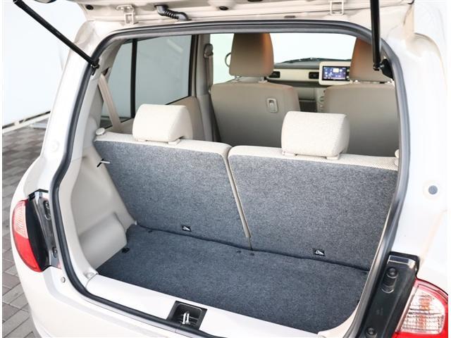 アルトラパン Ｌ　メモリーナビ　フルセグ　ブルートゥース　ＥＴＣ　シートヒーター　スマートキー　電格ミラー　アイドリングストップ　レーダーブレーキサポート（16枚目）