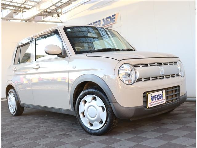 アルトラパン Ｌ　メモリーナビ　フルセグ　ブルートゥース　ＥＴＣ　シートヒーター　スマートキー　電格ミラー　アイドリングストップ　レーダーブレーキサポート（19枚目）