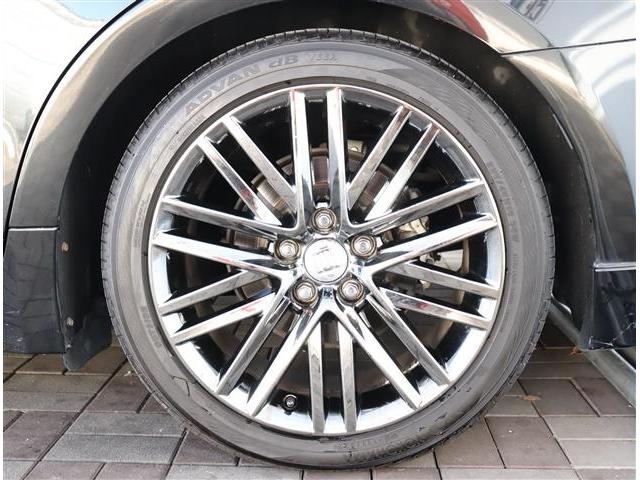 クラウンハイブリッド アスリートＧ　アドバンスパッケージ　黒革エアーシート　純正ＨＤＤナビ　ＢＴ　Ｂカメラ　ＥＴＣ　テレビキット　スパッタリング１８ＡＷ　パワーシート　ステアヒーター　ＨＩＤ　プリクラ　クリソナ　オートハイビーム（29枚目）