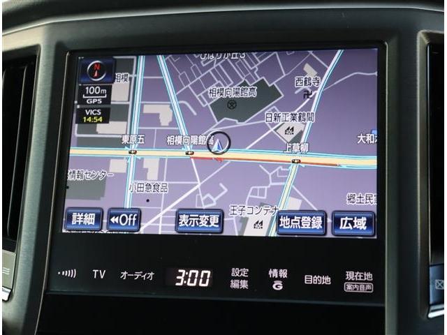 クラウンハイブリッド アスリートＧ　アドバンスパッケージ　黒革エアーシート　純正ＨＤＤナビ　ＢＴ　Ｂカメラ　ＥＴＣ　テレビキット　スパッタリング１８ＡＷ　パワーシート　ステアヒーター　ＨＩＤ　プリクラ　クリソナ　オートハイビーム（32枚目）