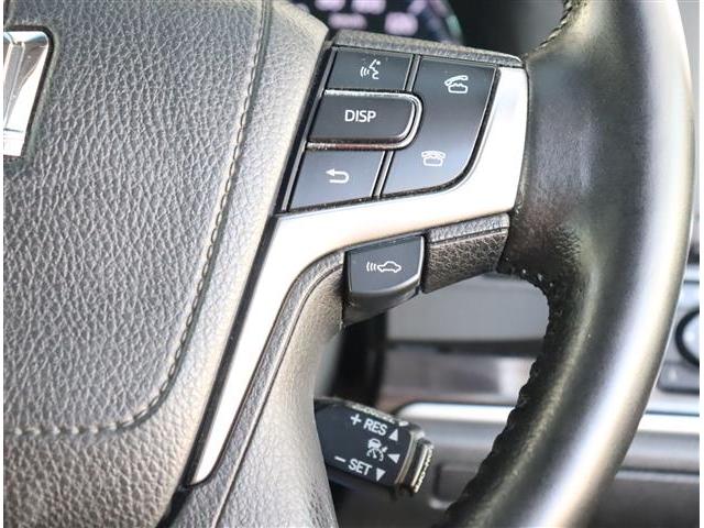 クラウンハイブリッド アスリートＧ　アドバンスパッケージ　黒革エアーシート　純正ＨＤＤナビ　ＢＴ　Ｂカメラ　ＥＴＣ　テレビキット　スパッタリング１８ＡＷ　パワーシート　ステアヒーター　ＨＩＤ　プリクラ　クリソナ　オートハイビーム（39枚目）