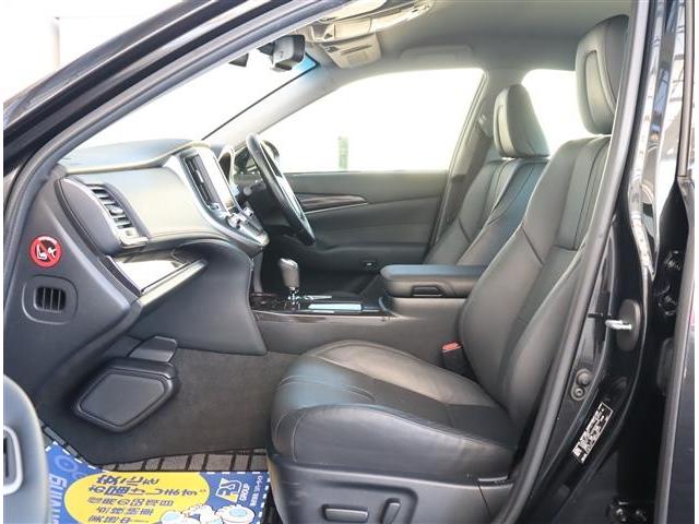 クラウンハイブリッド アスリートＧ　アドバンスパッケージ　黒革エアーシート　純正ＨＤＤナビ　ＢＴ　Ｂカメラ　ＥＴＣ　テレビキット　スパッタリング１８ＡＷ　パワーシート　ステアヒーター　ＨＩＤ　プリクラ　クリソナ　オートハイビーム（44枚目）