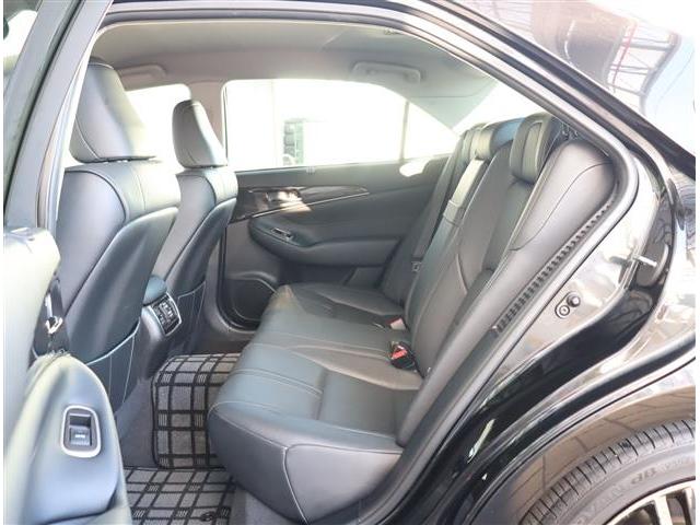 クラウンハイブリッド アスリートＧ　アドバンスパッケージ　黒革エアーシート　純正ＨＤＤナビ　ＢＴ　Ｂカメラ　ＥＴＣ　テレビキット　スパッタリング１８ＡＷ　パワーシート　ステアヒーター　ＨＩＤ　プリクラ　クリソナ　オートハイビーム（45枚目）