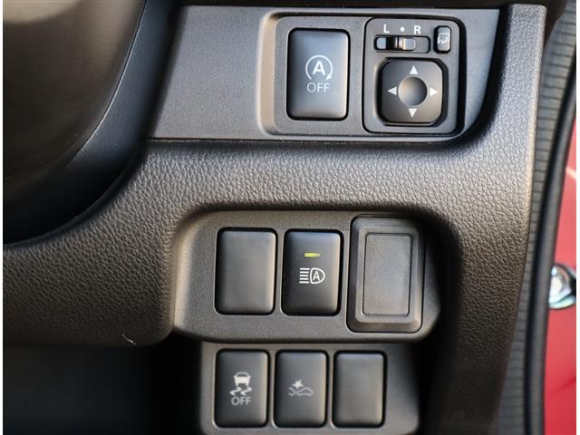 デイズ ハイウェイスター　Ｇターボ　後期型　純正メモリーナビ　フルセグ　アラウンドビューモニター　ＥＴＣ　キセノン　１５ＡＷ　エマージェンシーブレーキ　インテリキー　ウインカーミラー　ステアスイッチ　オートハイビーム　アイストップ（13枚目）