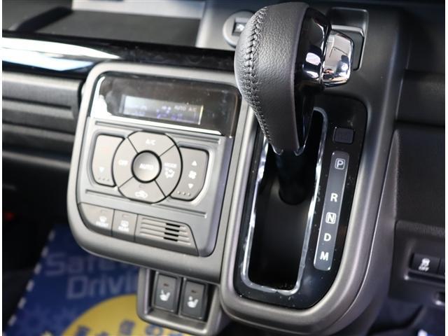 スペーシアカスタム ハイブリッドXSターボ メーカー9型メモリーナビ アップルカープレイ フルセグ HUD 全方位カメラ LEDライト シートヒーター 両側電動 マルチユースフラップ ハーフレザー ステアヒーター セーフティSサポート(15枚目)