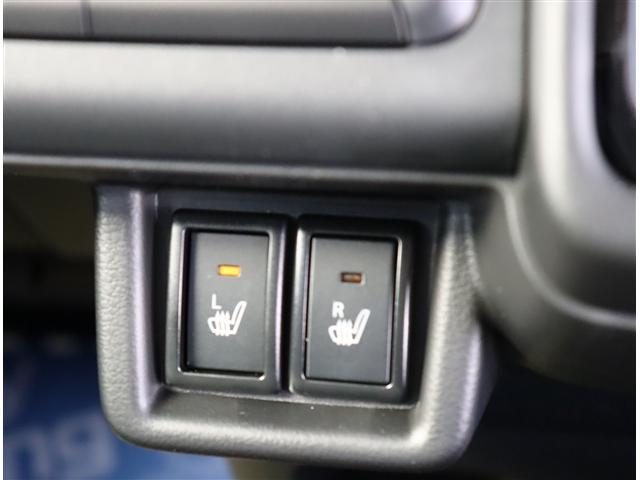 スペーシアカスタム ハイブリッドXSターボ メーカー9型メモリーナビ アップルカープレイ フルセグ HUD 全方位カメラ LEDライト シートヒーター 両側電動 マルチユースフラップ ハーフレザー ステアヒーター セーフティSサポート(16枚目)