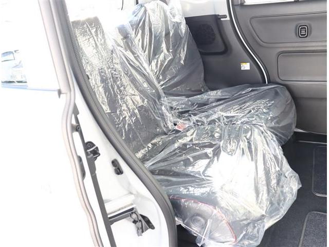 スペーシアカスタム ハイブリッドXSターボ メーカー9型メモリーナビ アップルカープレイ フルセグ HUD 全方位カメラ LEDライト シートヒーター 両側電動 マルチユースフラップ ハーフレザー ステアヒーター セーフティSサポート(26枚目)