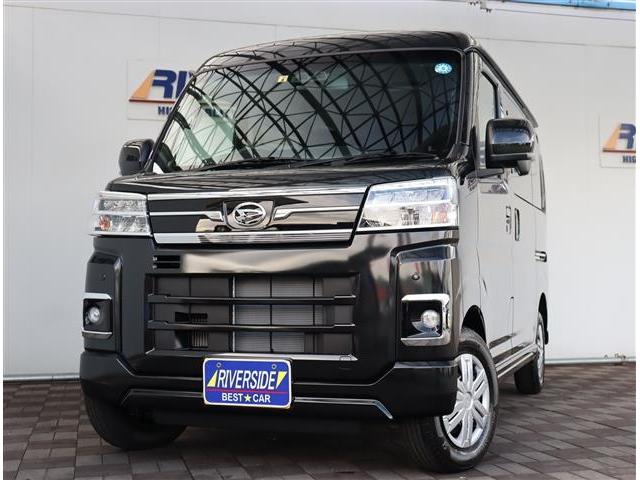 アトレー RS 両側電動スライド LEDライトフォグ スマートキー オートエアコン オーバーヘッドシェルフ アイドリングストップ Bカメラ装着車 レーダークルコン 車線逸脱警告 コーナーセンサー(26枚目)