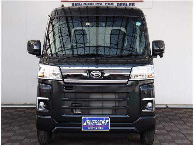 アトレー RS 両側電動スライド LEDライトフォグ スマートキー オートエアコン オーバーヘッドシェルフ アイドリングストップ Bカメラ装着車 レーダークルコン 車線逸脱警告 コーナーセンサー(27枚目)