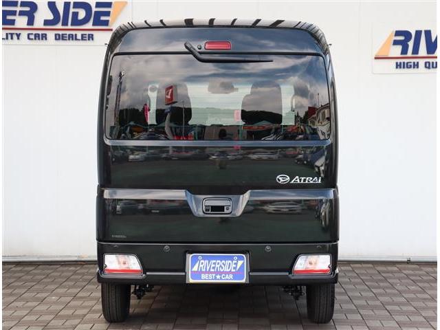 アトレー RS 両側電動スライド LEDライトフォグ スマートキー オートエアコン オーバーヘッドシェルフ アイドリングストップ Bカメラ装着車 レーダークルコン 車線逸脱警告 コーナーセンサー(32枚目)