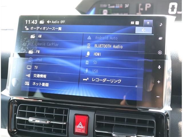 タント カスタムRSリミテッド 純正10型ナビ フルセグ 全方位カメラ ETCドラレコ HDMI スマートクルーズ 両側電動スライド シートヒーター LEDライト ハーフレザー 誤発進抑制 車線逸脱警告 コーナーセンサー 15AW(10枚目)