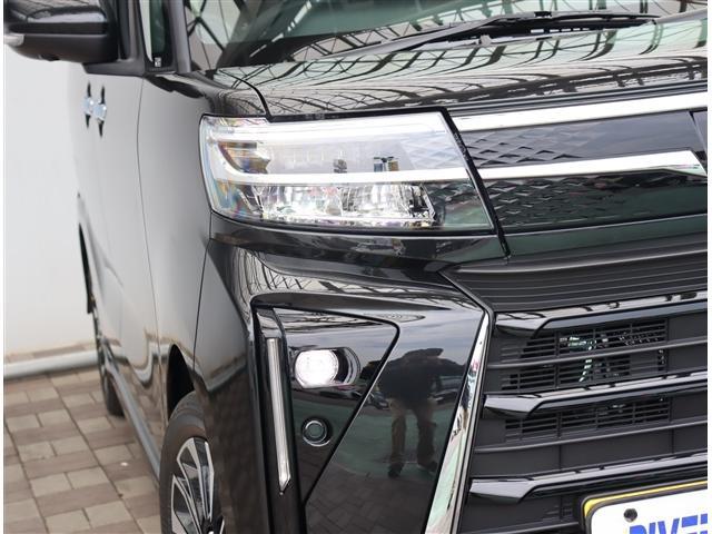 タント カスタムRSリミテッド 純正10型ナビ フルセグ 全方位カメラ ETCドラレコ HDMI スマートクルーズ 両側電動スライド シートヒーター LEDライト ハーフレザー 誤発進抑制 車線逸脱警告 コーナーセンサー 15AW(21枚目)