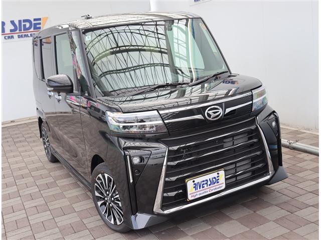 タント カスタムRSリミテッド 純正10型ナビ フルセグ 全方位カメラ ETCドラレコ HDMI スマートクルーズ 両側電動スライド シートヒーター LEDライト ハーフレザー 誤発進抑制 車線逸脱警告 コーナーセンサー 15AW(23枚目)