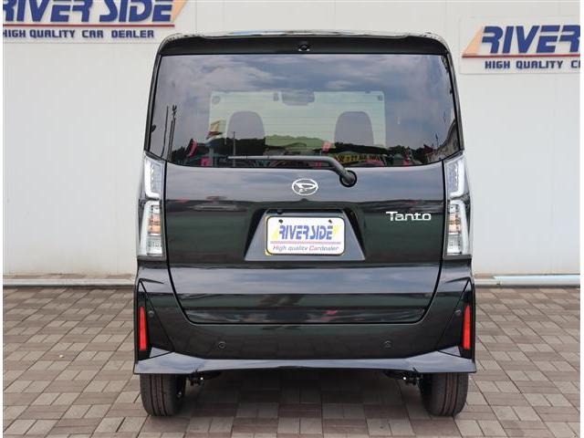 タント カスタムRSリミテッド 純正10型ナビ フルセグ 全方位カメラ ETCドラレコ HDMI スマートクルーズ 両側電動スライド シートヒーター LEDライト ハーフレザー 誤発進抑制 車線逸脱警告 コーナーセンサー 15AW(27枚目)