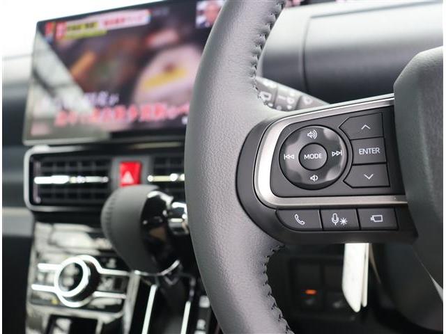 タント カスタムRSリミテッド 純正10型ナビ フルセグ 全方位カメラ ETCドラレコ HDMI スマートクルーズ 両側電動スライド シートヒーター LEDライト ハーフレザー 誤発進抑制 車線逸脱警告 コーナーセンサー 15AW(32枚目)