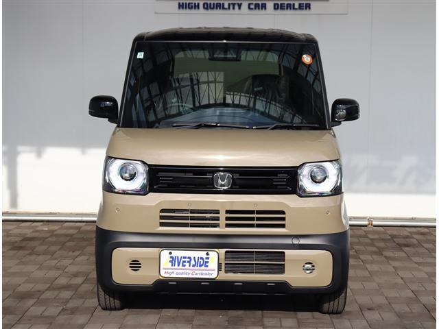 N-BOXジョイ ターボ 純正9型コネクナビ フルセグ DVD再生 アップルカープレイ Bカメラ 両側電動スライド LEDライト シートヒーター スマートキー パドルシフト 電子パーキング ホンダセンシング(22枚目)