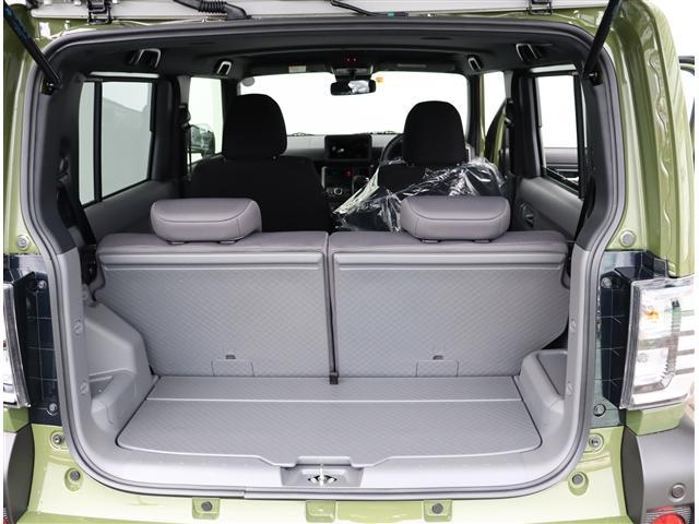 タフト Gターボ ダーククロムベンチャー オプションマットフラップ ガラスルーフ LEDライトフォグ スマートキー 15AW シートヒーター Bカメラ搭載 電子パーキング レーダークルコン 車線逸脱警告 コーナーセンサー(15枚目)