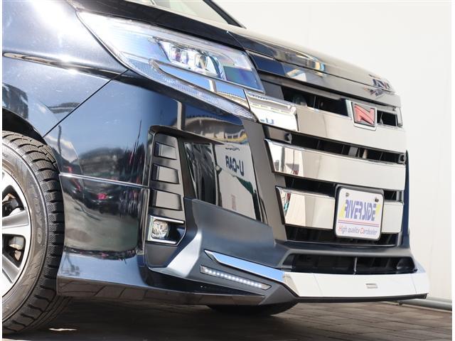 ノア Si ダブルバイビーIII ワンオーナー TRDエアロ モデリスタリアスポ 純正9型メモリーナビ フリップダウン ブルートゥース 前後ドラレコ ETC 両側電動スライド ハーフレザーシート コンビハン セーフティセンス(19枚目)