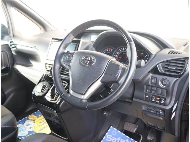 ノア Si ダブルバイビーIII ワンオーナー TRDエアロ モデリスタリアスポ 純正9型メモリーナビ フリップダウン ブルートゥース 前後ドラレコ ETC 両側電動スライド ハーフレザーシート コンビハン セーフティセンス(31枚目)