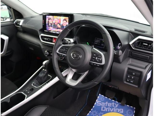 ロッキー プレミアムＧ　ＨＥＶ　純正９型ナビ　ブルートゥース　フルセグ　パノラミックビュー　ドラレコ　２．０ＥＴＣ　シートヒーター　ハーフレザーシート　ＬＥＤライト　スマートキー　１７ＡＷ　レーダークルコン　コーナーセンサー（27枚目）