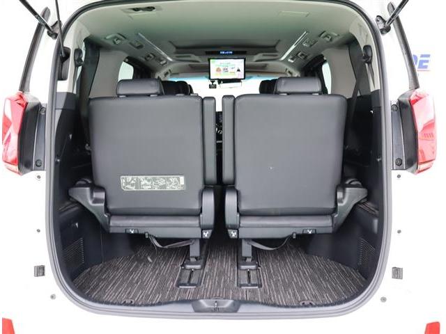 アルファードハイブリッド ＳＲ　Ｃパッケージ　サンルーフ　モデリスタエアロ２０ＡＷマフラー　ＪＢＬツインナビ　全方位カメラ　２．０ＥＴＣ　ドラレコ　テレビキット　黒革エアーシート　１００Ｖ　両側電動　パワーゲート　デジタルミラー　ＴＳＳ　寒冷地（49枚目）