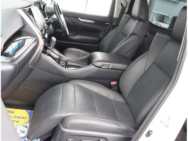 アルファードハイブリッド ＳＲ　Ｃパッケージ　サンルーフ　モデリスタエアロ２０ＡＷマフラー　ＪＢＬツインナビ　全方位カメラ　２．０ＥＴＣ　ドラレコ　テレビキット　黒革エアーシート　１００Ｖ　両側電動　パワーゲート　デジタルミラー　ＴＳＳ　寒冷地（50枚目）