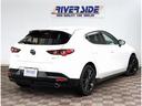 MAZDA3ファストバック 20Sバーガンディ セレクション 4WD シグネイチャースタイル BOSEサウンド8.8型ナビ スマホ連動 全方位カメラ ETC ドラレコ DVD再生 i-ACTIVSENSE 赤革シートヒーター ステアヒーター HUD 18AW(6枚目)