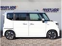 スペーシアカスタム ハイブリッドXSターボ 4WD メーカー9型ナビ アップルカープレイ フルセグ 全方位カメラ マルチユースフラップ 両側電動スライド HUD サーキュレーター ハーフレザー ステアヒーターLEDライト15AWサーキュレーター(5枚目)