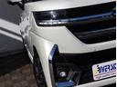 ハイブリッドXSターボ 4WD メーカー9型ナビ アップルカープレイ フルセグ 全方位カメラ マルチユースフラップ 両側電動スライド HUD サーキュレーター ハーフレザー ステアヒーターLEDライト15AWサーキュレーター(28枚目)