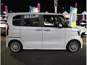 Ｎ－ＢＯＸカスタム Ｌターボ　メモリーナビ　ワンセグ　Ｂカメラ　ＥＴＣ　両側電動スライドドア　１５ＡＷシートヒーター　ＬＥＤライト　ハーフレザーシート　スマートキー　ホンダセンシング　当店下取り車（5枚目）