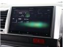 ハイエースバン スーパーGL ダークプライムII 8型ナビ フルセグ ブルートゥース Bカメラ ETC ドラレコ 社外15AW 両側電動 LEDライト デジタルインナーミラー ハーフレザーシート コンビハン スマートキー セーフティセンス クリソナ(8枚目)
