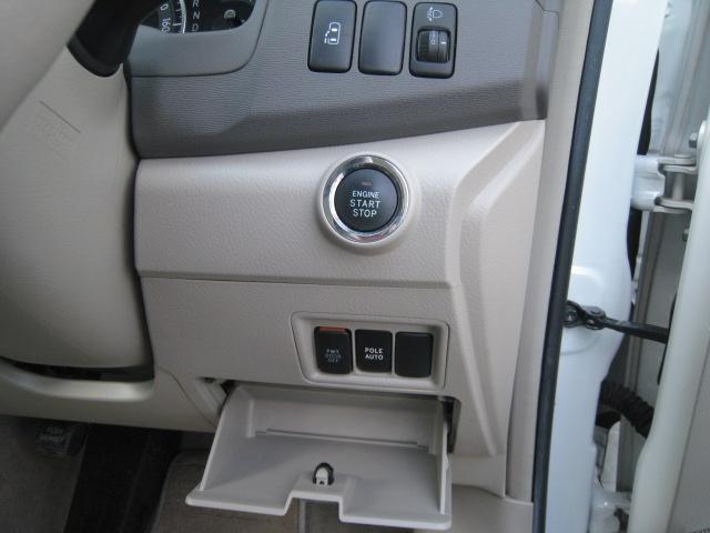 L Gエディション 禁煙車 ワンオーナー パワスラ スマートキー2個 プッシュスタート 純正ナビ Bカメラ ワンセグTV DVD AUX ETC 革巻ステア コーナーポール プロジェクターライト(21枚目)