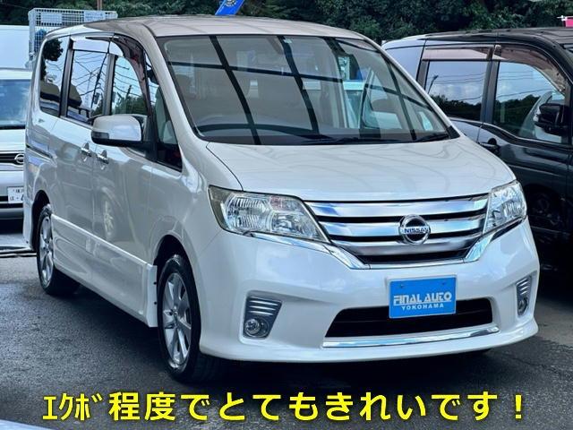 ハイウェイスター　Ｊパッケージ　禁煙車ワンオーナー５６，５８６ｋｍ　インテリキーＰサポセキュオートリトラ両側ワンタッチパワースライドドアキセノンライト純正ナビ後席ＦＤモニターＢカメラフルＤＴＶＤＶＤＢＴオーディオＡＵＸＵＳＢＥＴＣ(17枚目)