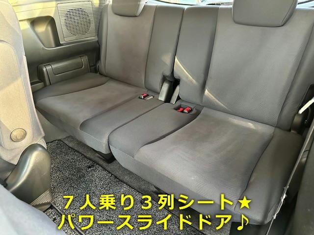 Ｇ　ジャストセレクション　禁煙車　ワンオーナー　キーレスキー　ＨＩＤライト　パワースライド　イージーＣ　ストラーダナビ　Ｂカメラ　ＢＴオーディオ　ＤＶＤ　フルセグＤＴＶ　ＥＴＣ２．０　純正フロアマット　ドアバイザー　Ｐガラス(8枚目)