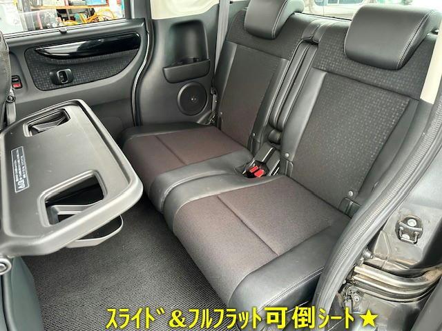 Ｇ・ターボＬパッケージ　ナビＳＰパック禁煙車スマートキー２個オートリトラミラーＷパワスラハーフレザー純正プロＨＩＤＬＥＤフォグ純正ナビＢカメＢＴオーディオＤＶＤＤＴＶＥＴＣ革ステクルコンサンシェイドシートバックテーブル(8枚目)