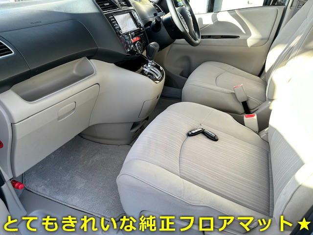 セレナ ２０Ｇ　Ｓ－ハイブリッド　３５，３９２ｋｍ禁煙ワンオーナーインテリ２個ＷパワスラＢドアイージーＣ純正メーカーＯＰナビアラウンドビューＣソナーＤＴＶＤＶＤＢＴオーＵＳＢＡＣ１００ＶＶＴＲクルコン連ビルトインＥＴＣＰテーブルフォグ（7枚目）