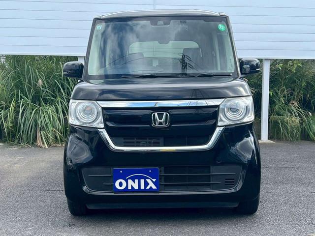 Ｎ－ＢＯＸ Ｇホンダセンシング　ワンオーナー　Ｂｌｕｅｔｏｏｔｈ音楽再生　バックカメラ　ドライブレコーダー　両側スライドドア　ＥＴＣ　クルーズコントロール　電動格納ミラー　オートエアコン　オートライト　衝突被害軽減ブレーキ（2枚目）