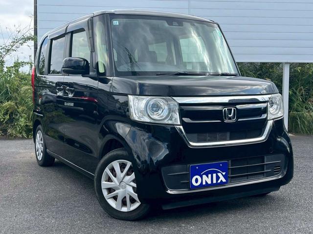 Ｎ－ＢＯＸ Ｇホンダセンシング　ワンオーナー　Ｂｌｕｅｔｏｏｔｈ音楽再生　バックカメラ　ドライブレコーダー　両側スライドドア　ＥＴＣ　クルーズコントロール　電動格納ミラー　オートエアコン　オートライト　衝突被害軽減ブレーキ（10枚目）