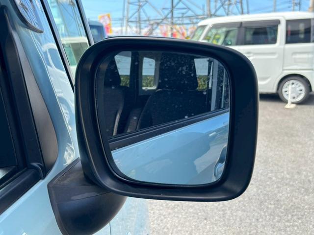 スペーシア ハイブリッドＧ　ワンオーナー　禁煙車　ドライブレコーダー　ＥＴＣ　両側スライドドア　衝突被害軽減ブレーキ　コーナーセンサー　カーナビ　スペアキー　オートエコン　オートライト　電動格納ミラー　横滑り防止機能（14枚目）