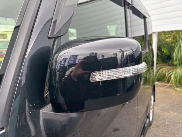 スペーシアカスタム ハイブリッドGS Bluetooth音楽再生 バックカメラ ドライブレコーダー 電動スライドドア ステアリングスイッチ フルセグナビ 衝突被害軽減ブレーキ 運転席シートヒーター クリアランスソナー 禁煙車 ワンオーナー(14枚目)