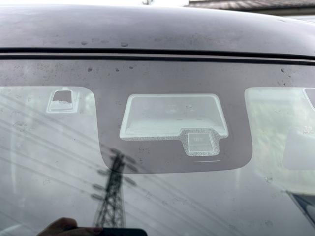 スペーシアカスタム ハイブリッドGS Bluetooth音楽再生 バックカメラ ドライブレコーダー 電動スライドドア ステアリングスイッチ フルセグナビ 衝突被害軽減ブレーキ 運転席シートヒーター クリアランスソナー 禁煙車 ワンオーナー(18枚目)