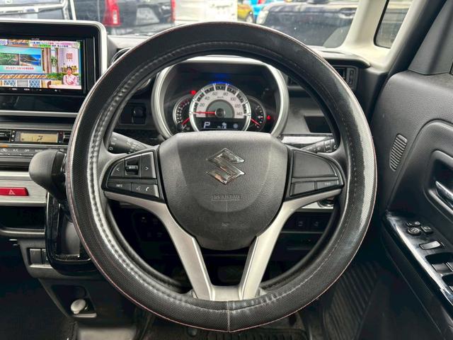 スペーシアカスタム ハイブリッドGS Bluetooth音楽再生 バックカメラ ドライブレコーダー 電動スライドドア ステアリングスイッチ フルセグナビ 衝突被害軽減ブレーキ 運転席シートヒーター クリアランスソナー 禁煙車 ワンオーナー(24枚目)